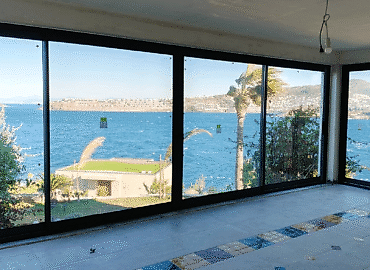 Alüminyum Doğrama Sistemleri