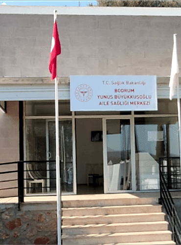 Bodrum Torba Aile Sağlık Merkezi