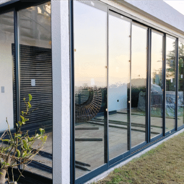 Cam Balkon ve Giyotin Camlama Sistemleri